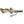 Brass Sterling Silver Samurai Dragon Sword Mens Pendants