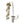 Brass Sterling Silver Samurai Dragon Sword Mens Pendants