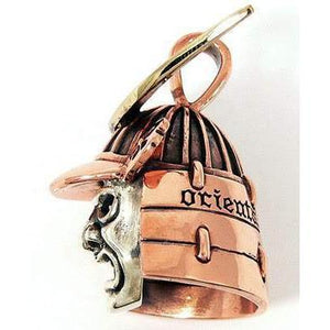 Pendente Maschera Samurai Giapponese