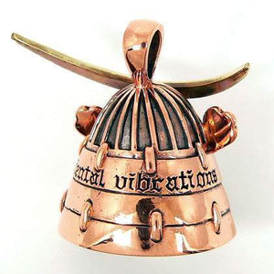 Pendente Maschera Samurai Giapponese