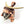Pendente Maschera Samurai Giapponese