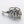 Small Scorpion Sterling Silver Pendant, product view 5