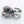 Small Scorpion Sterling Silver Pendant, product view 7