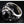 Ladda in bild i Galleri Viewer, Silver medeltida svart onyx herrring

