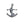 Load image into Gallery viewer, Silver Anchor Pendant
