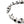 Heavy Sterling Silver Curb Link Bracelet, product view 7