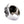 925 Sterling Silber Cyborg Totenkopf Ring