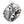 Silver Fish Koi Mens Wedding Bands Ring