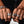 Silver Fish Koi Mens Wedding Bands Ring