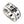 Load image into Gallery viewer, Sterling Silver Star Band Ring
