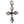 Load image into Gallery viewer, Tribal Cross Pendant
