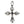 Load image into Gallery viewer, Tribal Cross Pendant
