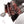 Carica l&#39;immagine nel visualizzatore Galleria, Portafoglio da motociclista lungo con teschio in pelle di razza Stingray
