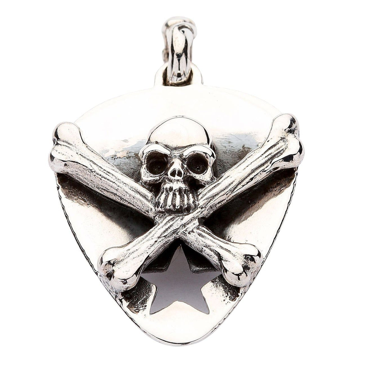 skull-crossbones-guitar-pick-