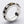 Carica l&#39;immagine nel visualizzatore Galleria, Anello rotante teschio in argento sterling
