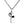Load image into Gallery viewer, Sterling Silver Skull Whistle Pendant Necklace
