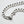 Загрузить изображение в программу просмотра галереи, Маленькое кубинское колье Фигаро из стерлингового серебра
