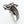 Load image into Gallery viewer, Small Silver Dragon Ring

