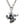 Load image into Gallery viewer, Short Gundam Robot Pendant Necklace
