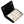 White Snake Leather Biker Wallet