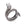 Sterling Silver Snake Ring