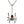 Sterling Silver Spider Pendant