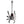 Sterling Silver Spider Pendant