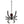 Sterling Silver Spider Pendant