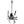 Sterling Silver Spider Pendant