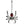 Sterling Silver Spider Pendant