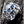 Ladda in bild i Galleri Viewer, Spindel Silver Skull Ring
