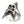 Load image into Gallery viewer, Sterling Silver Star Skull Rings
