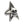 Sterling Silver Star Skull Rings