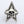 Загрузить изображение в программу просмотра галереи, Кольца с черепом из стерлингового серебра со звездой
