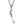 Ladda in bild i Galleri Viewer, 925 Sterling Silver Steampunk mexikanska hagelgevär hänge halsband
