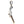 Ladda in bild i Galleri Viewer, 925 Sterling Silver Steampunk mexikanska hagelgevär hänge halsband
