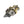 Carica l&#39;immagine nel visualizzatore Galleria, Ciondolo teschio Steampunk in argento sterling in ottone
