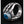 Load image into Gallery viewer, Sterling Silver Blue Eyeball Ring
