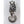 Carica l&#39;immagine nel visualizzatore Galleria, Ciondolo motociclista leone in argento sterling
