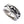 Bague tribale en argent sterling