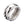 Bague tribale en argent sterling