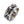 Bague tribale en argent sterling