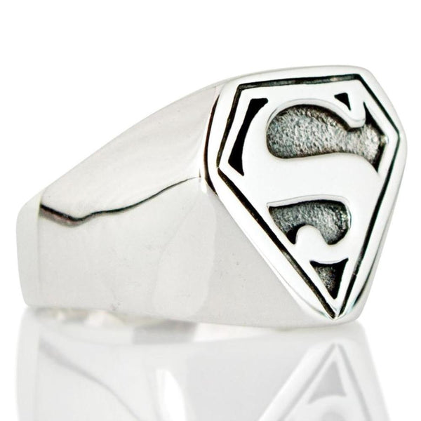 Superman Ring