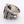 Bague marteau de Thors en argent sterling