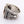 Загрузить изображение в программу просмотра галереи, Серебряное кольцо Thors Hammer
