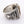 Bague marteau de Thors en argent sterling