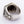 Bague marteau de Thors en argent sterling