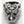 Sterling Silver Mens Tiger Rings