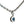 Load image into Gallery viewer, Small Evil Eye Pendant
