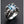 Load image into Gallery viewer, 925 Sterling Silver Topaz Flame Claw Ring
